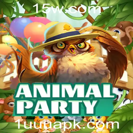 Descubra a Diversão Selvagem de AnimalParty